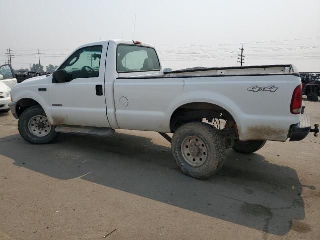 2003 Ford F350 SRW Super Duty