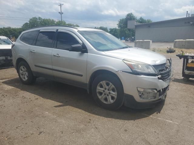 2017 Chevrolet Traverse LS