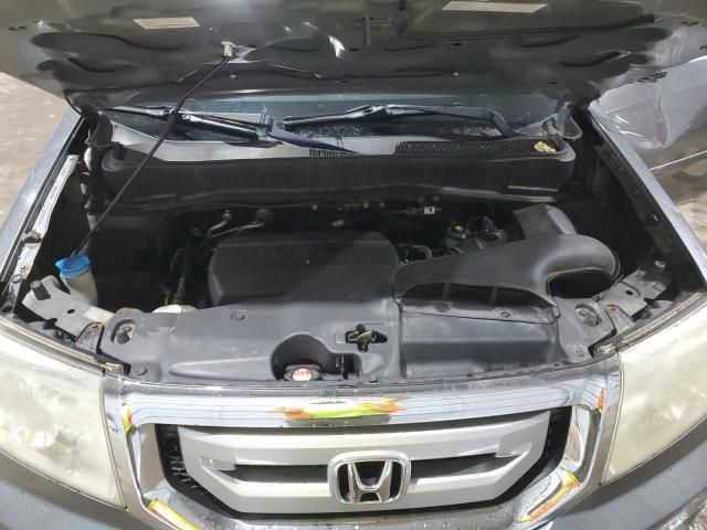 2009 Honda Pilot EXL