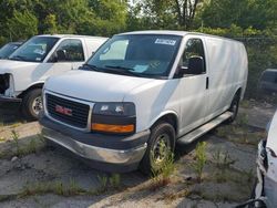 Vehiculos salvage en venta de Copart Woodhaven, MI: 2017 GMC Savana G2500