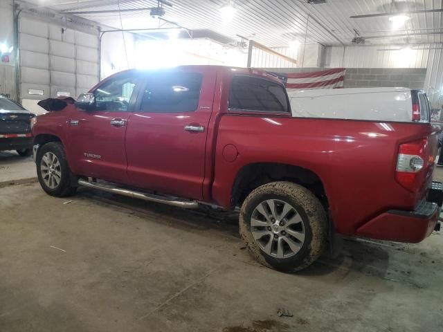 2014 Toyota Tundra Crewmax Limited