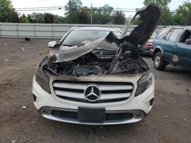 2015 Mercedes-Benz GLA 250 4matic