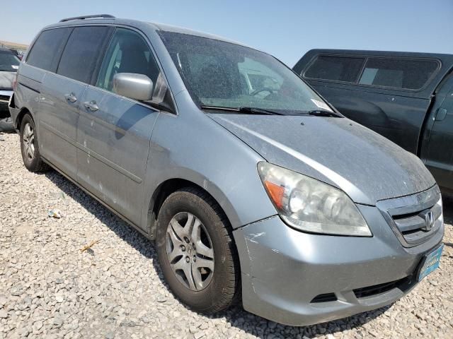 2007 Honda Odyssey EX