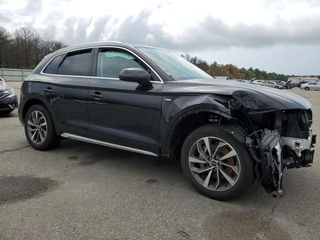 2023 Audi Q5 Premium Plus 45