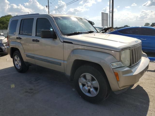 2010 Jeep Liberty Sport