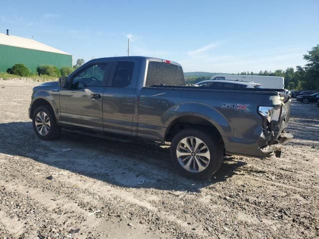 2017 Ford F150 Super Cab