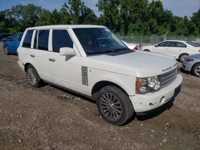 2005 Land Rover Range Rover HSE