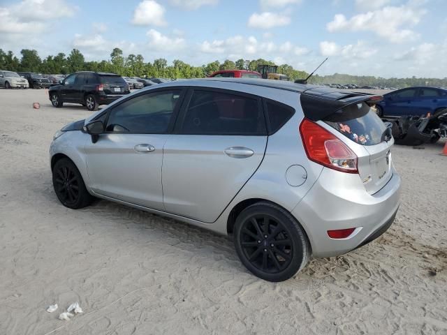 2017 Ford Fiesta SE