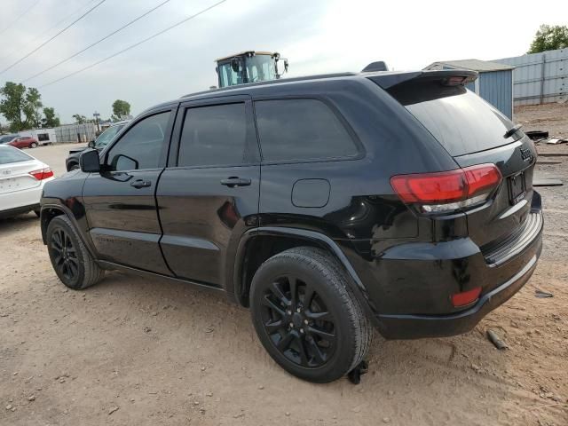 2018 Jeep Grand Cherokee Laredo