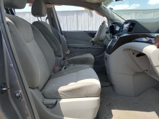 2013 Nissan Quest S