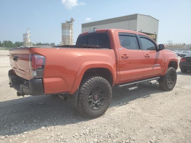 2017 Toyota Tacoma Double Cab