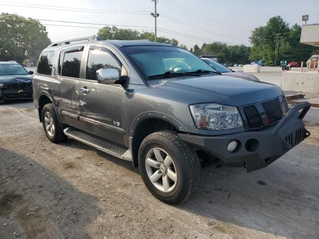 2009 Nissan Armada SE