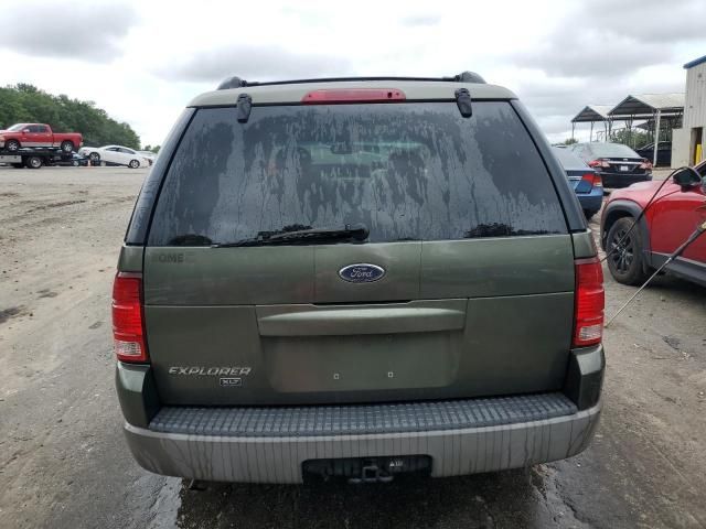 2002 Ford Explorer XLT