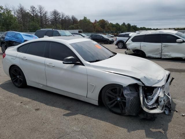 2019 BMW 430XI Gran Coupe