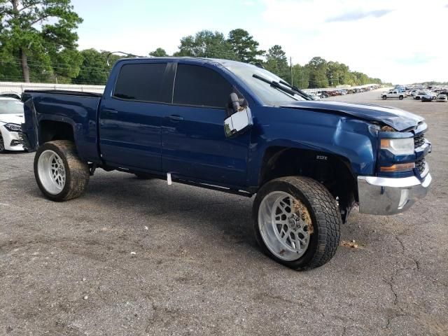 2016 Chevrolet Silverado C1500 LT