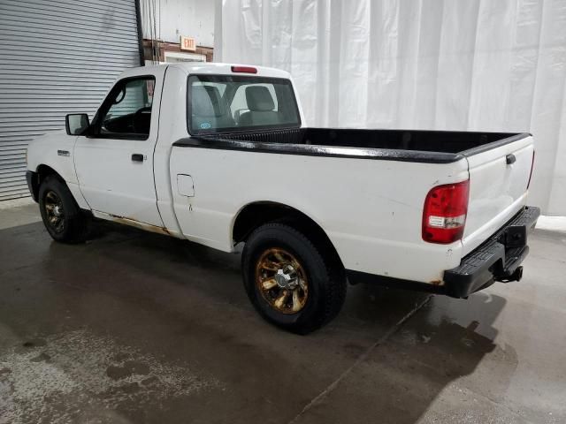 2011 Ford Ranger