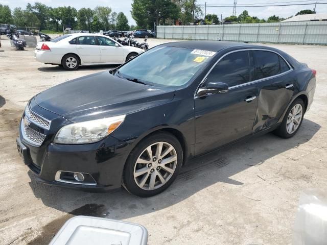 2013 Chevrolet Malibu LTZ