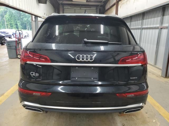 2023 Audi Q5 Premium Plus 45