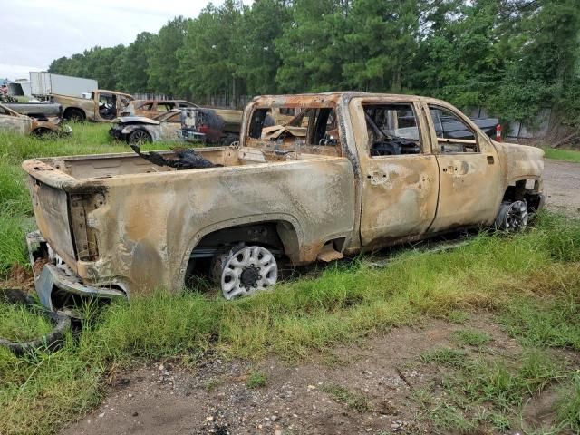 2023 Chevrolet Silverado K2500 Heavy Duty LT