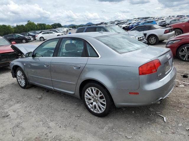 2008 Audi A4 2.0T