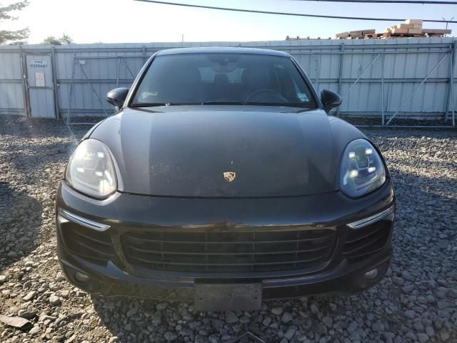 2015 Porsche Cayenne