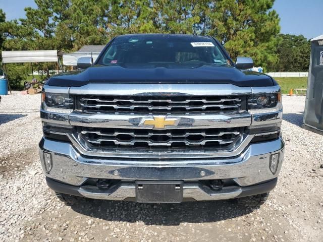 2018 Chevrolet Silverado K1500 LTZ