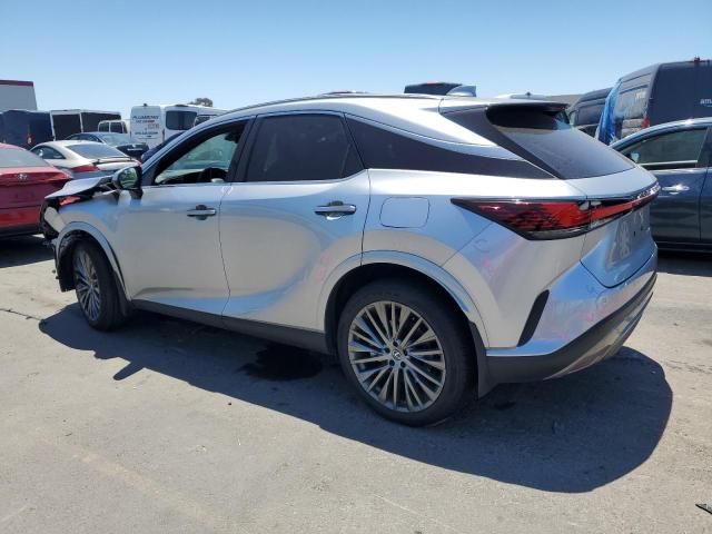 2024 Lexus RX 350H Base