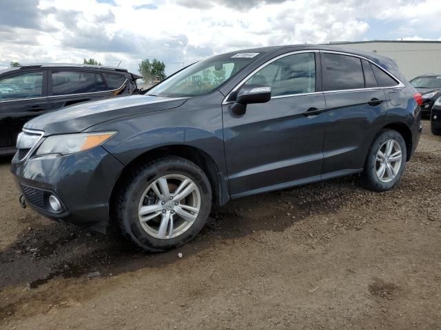 2013 Acura RDX