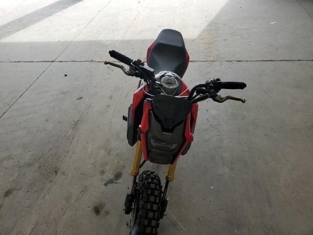 2017 Honda Grom 125