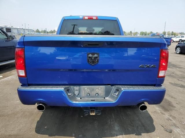 2019 Dodge RAM 1500 Classic Tradesman