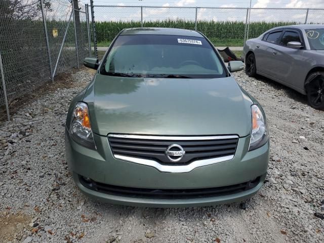 2007 Nissan Altima 3.5SE