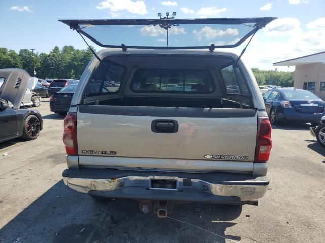 2003 Chevrolet Silverado K1500