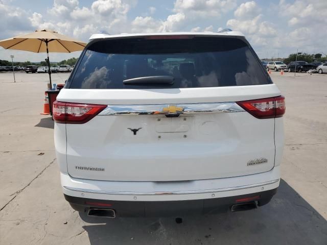 2019 Chevrolet Traverse High Country