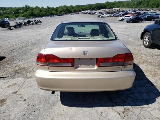 2001 Honda Accord EX