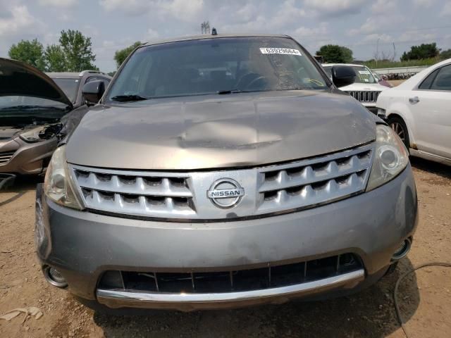 2004 Nissan Murano SL