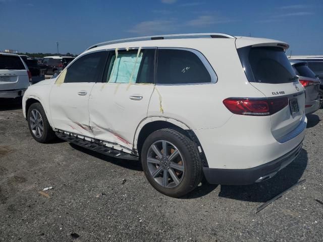 2020 Mercedes-Benz GLS 450 4matic