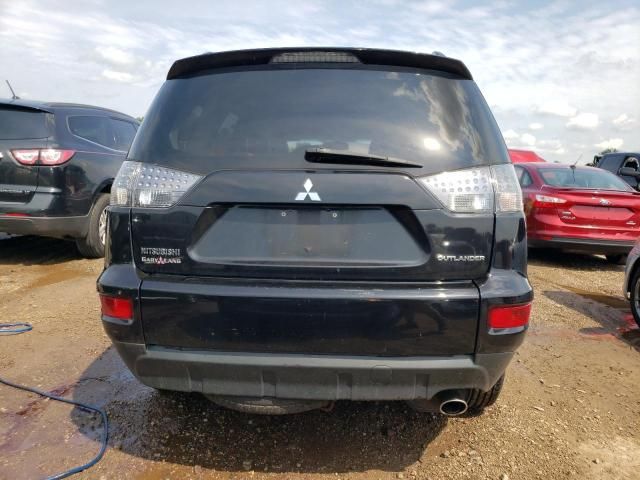 2010 Mitsubishi Outlander ES