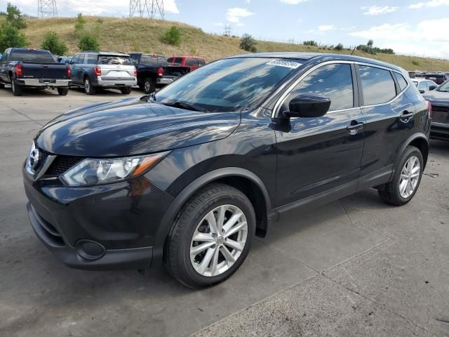 2018 Nissan Rogue Sport S