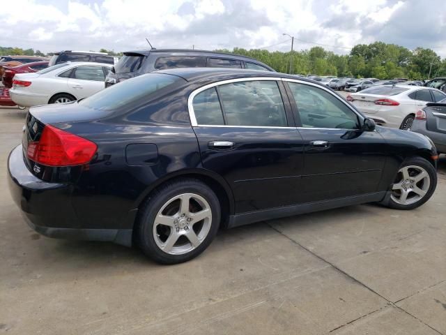 2004 Infiniti G35