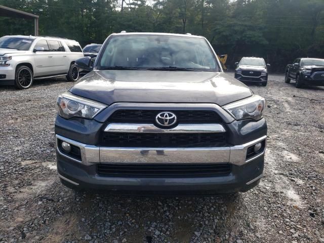 2016 Toyota 4runner SR5