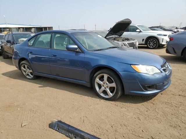 2008 Subaru Legacy 2.5I