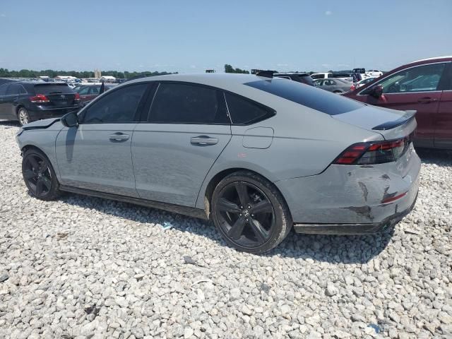 2023 Honda Accord Hybrid SPORT-L