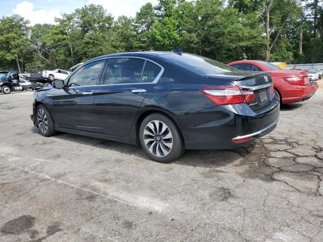 2017 Honda Accord Touring Hybrid