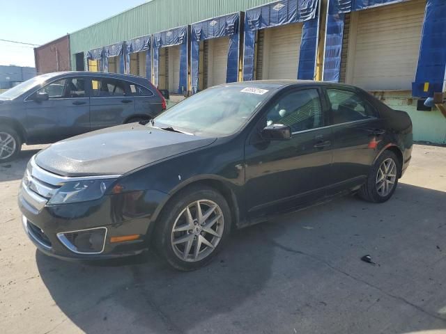 2010 Ford Fusion SEL