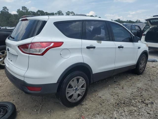 2016 Ford Escape S