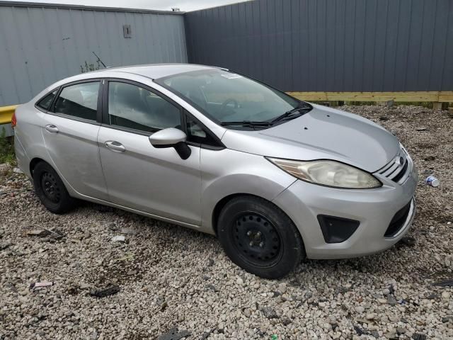 2013 Ford Fiesta S