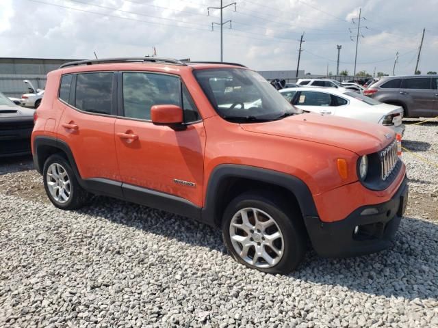 2015 Jeep Renegade Latitude