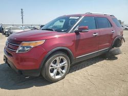 2013 Ford Explorer Limited en venta en Fresno, CA