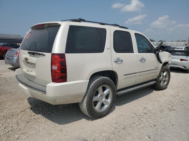 2013 Chevrolet Tahoe K1500 LTZ