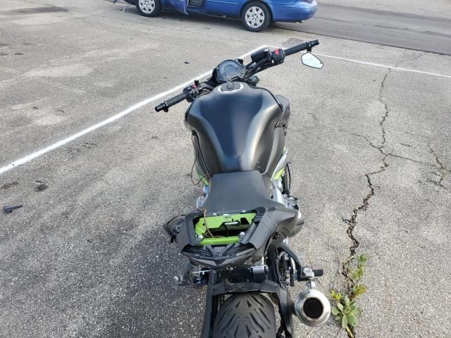 2019 Kawasaki ZR900